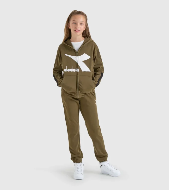 Ju.Tracksuit Hd Fz Chromia Survêtement de sport – Enfants