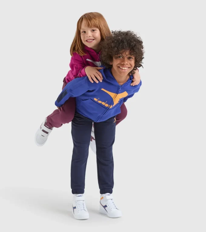 Ju.Tracksuit Hd Fz Chromia Survêtement de sport – Enfants