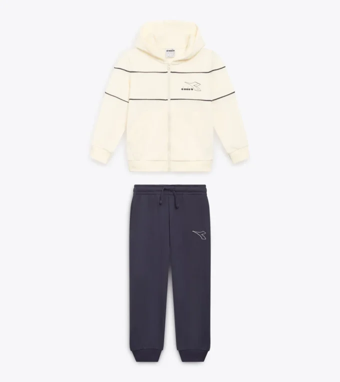 Ju. Tracksuit Hd Fz Logo (Ft) Survêtement coordonné – Garçons et filles