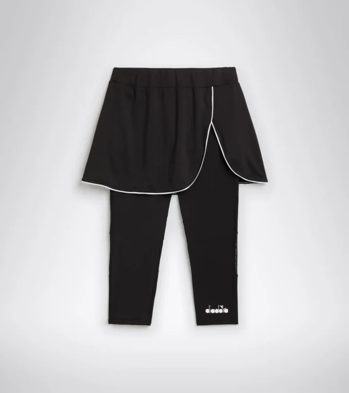 Jupe L. Power Jupe de tennis en polyester