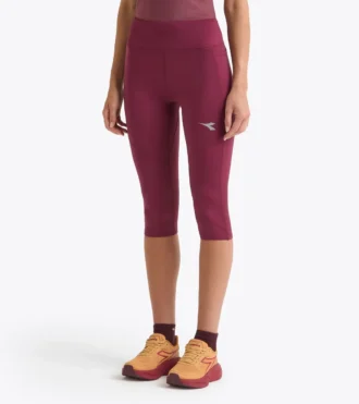 L. 3/4 Tights Run Crew Collant de course 3/4