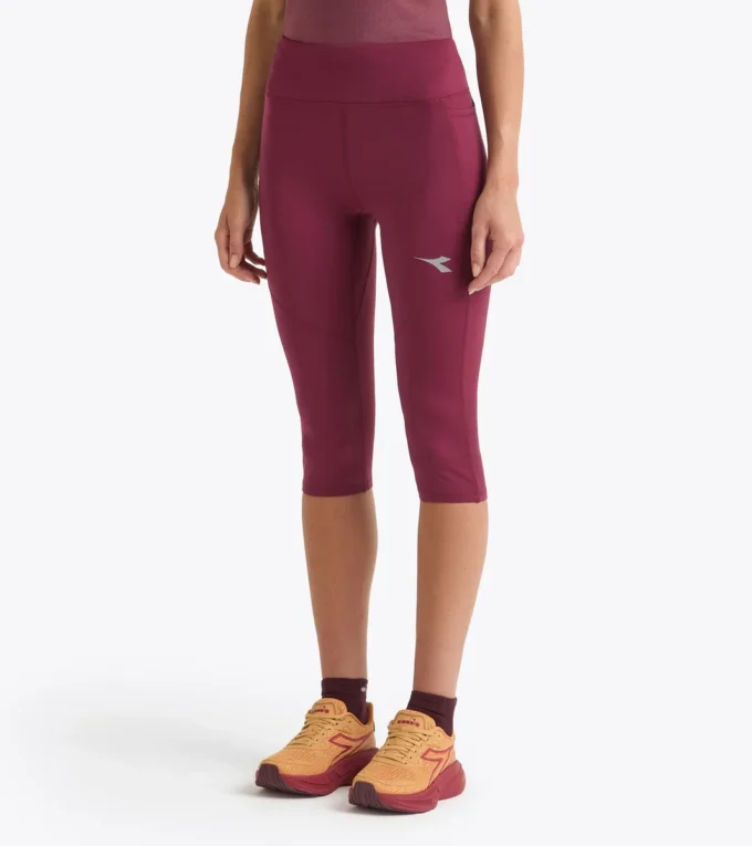 L. 3/4 Tights Run Crew Collant de course 3/4