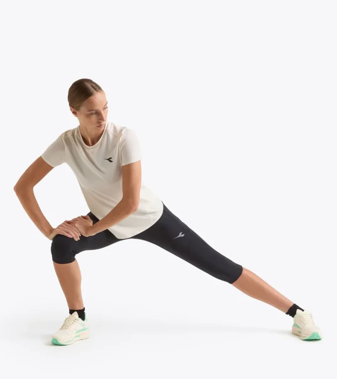 L. 3/4 Tights Run Crew Collant de course 3/4