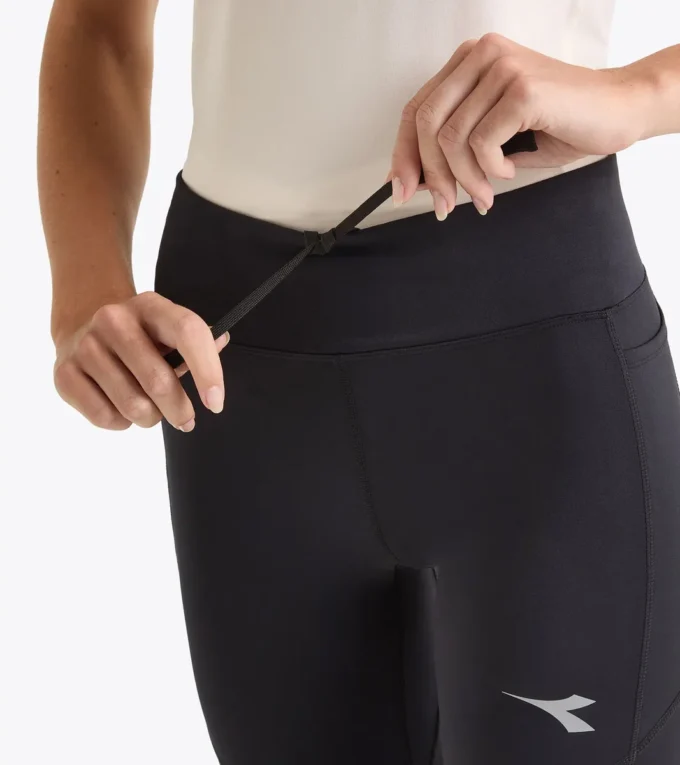 L. 3/4 Tights Run Crew Collant de course 3/4