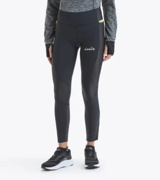 L. Collant de course d&rsquo;hiver Be One Leggings de course