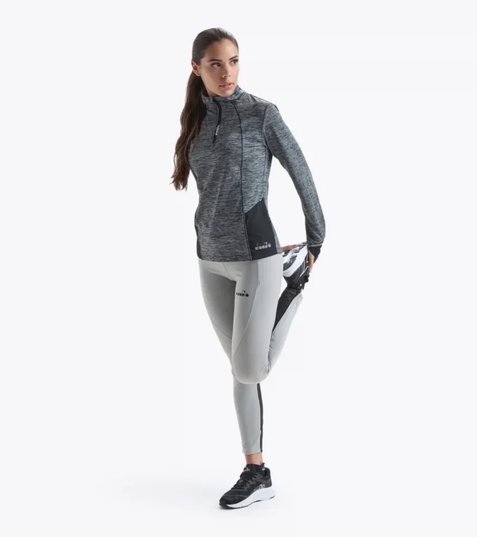 L. Collant de course d&rsquo;hiver Be One Leggings de course
