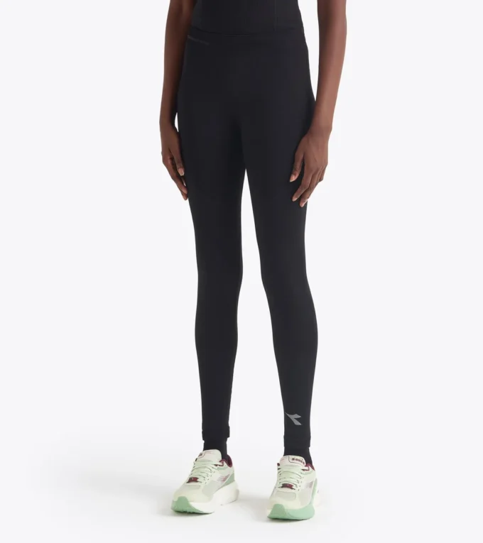 L. Collant Stratozero Collant de course technique – Fabriqué en Italie