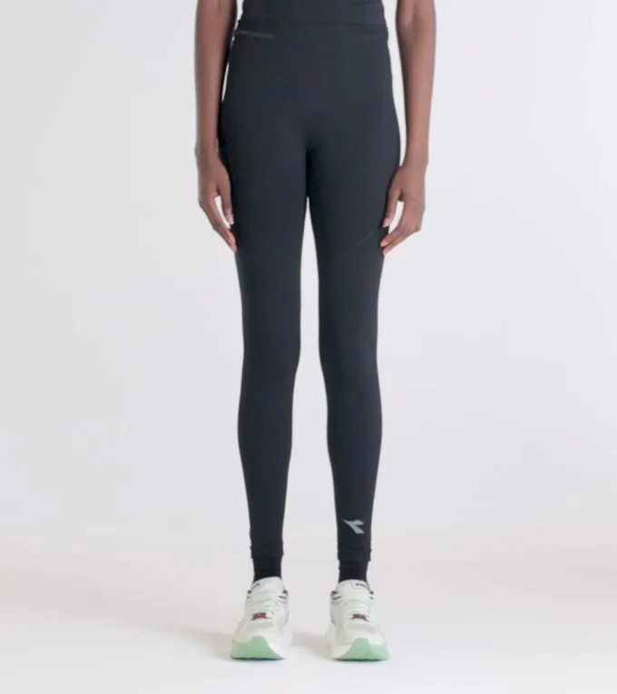 L. Collant Stratozero Collant de course technique – Fabriqué en Italie