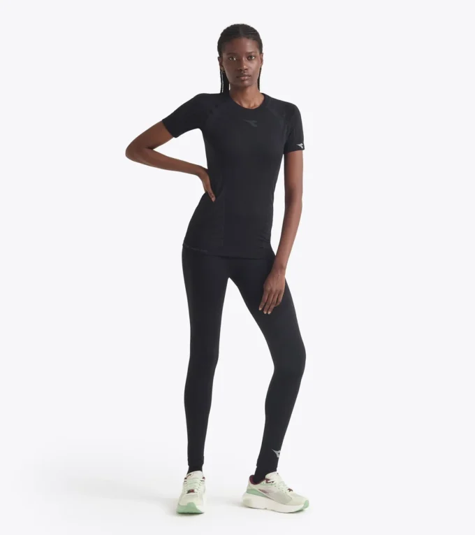 L. Collant Stratozero Collant de course technique – Fabriqué en Italie