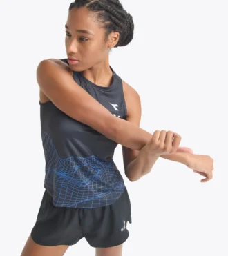 L. Débardeur ultra léger Runaway Débardeur de course Runaway – Tissu léger