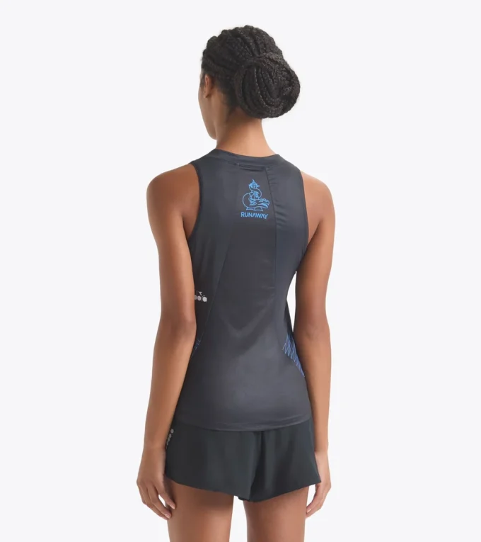 L. Débardeur ultra léger Runaway Débardeur de course Runaway – Tissu léger