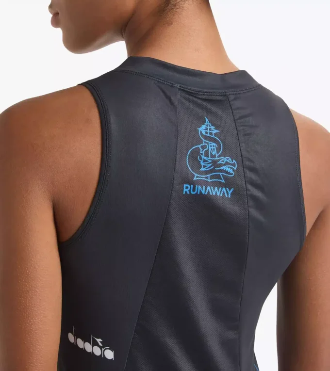 L. Débardeur ultra léger Runaway Débardeur de course Runaway – Tissu léger