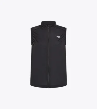 L. Gilet compact Gilet de course compact et coupe-vent