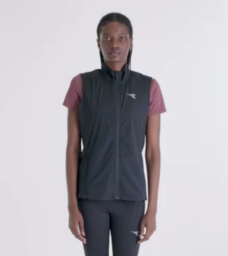 L. Gilet coupe-vent compact Gilet coupe-vent compact – Running