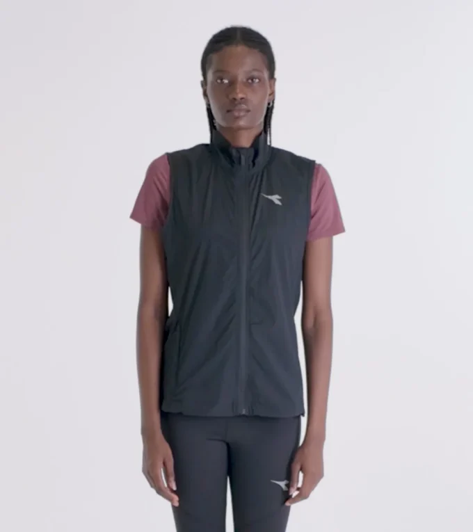 L. Gilet coupe-vent compact Gilet coupe-vent compact – Running