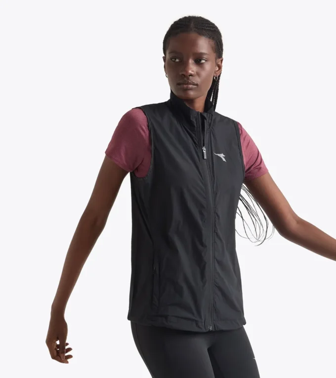 L. Gilet coupe-vent compact Gilet coupe-vent compact – Running