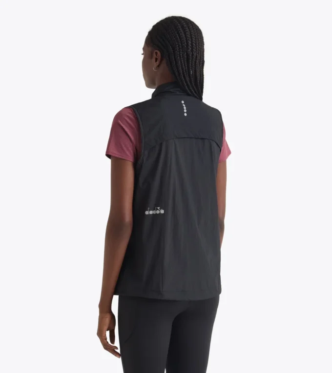L. Gilet coupe-vent compact Gilet coupe-vent compact – Running