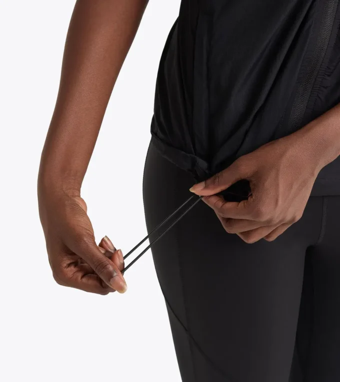 L. Gilet coupe-vent compact Gilet coupe-vent compact – Running