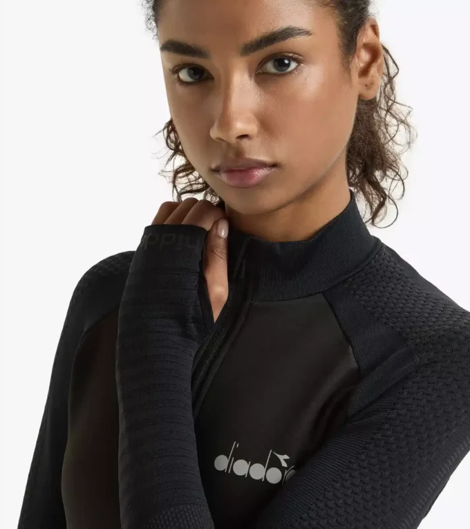 L. Hidden Power Jacket Veste de course fabriquée en Italie