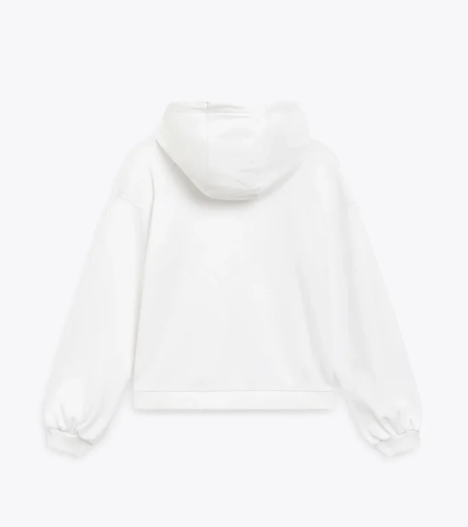 L. Hoodie Ess. Sports Sweat à capuche en coton L. Hoodie Ess. Sports Sweat à capuche en coton