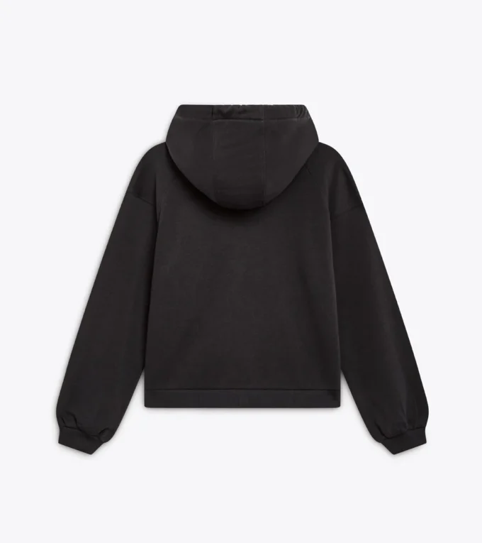 L. Hoodie Ess. Sports Sweat à capuche en coton L. Hoodie Ess. Sports Sweat à capuche en coton