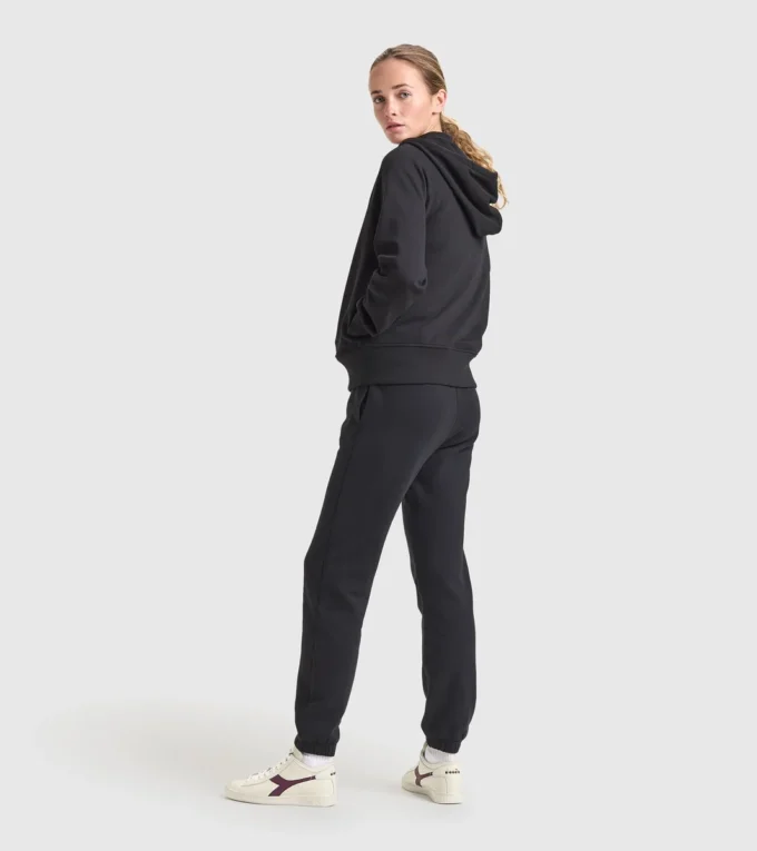 L. Hoodie Flounce Sweat à capuche L. Hoodie Flounce Sweat à capuche