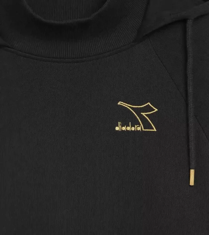 L. Hoodie Flounce Sweat à capuche L. Hoodie Flounce Sweat à capuche