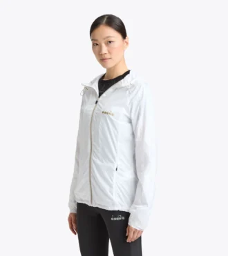 L. Jacket Gold Coupe-vent de course