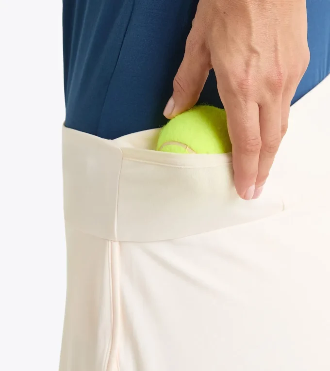 L. Jupe Core Jupe de tennis avec short intégré