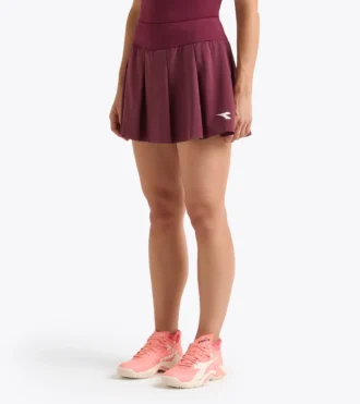 L. Jupe Jupe de tennis Icon – Compétition