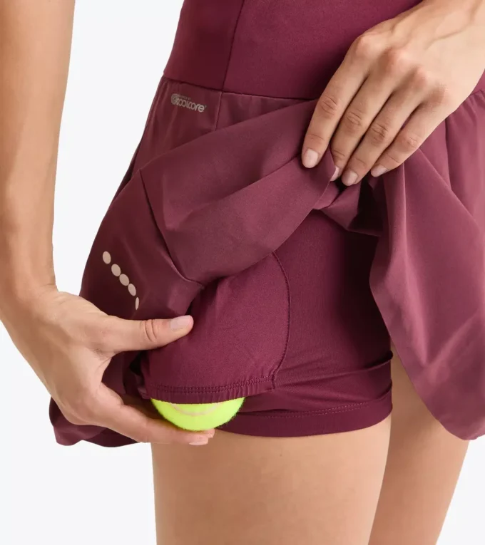 L. Jupe Jupe de tennis Icon – Compétition