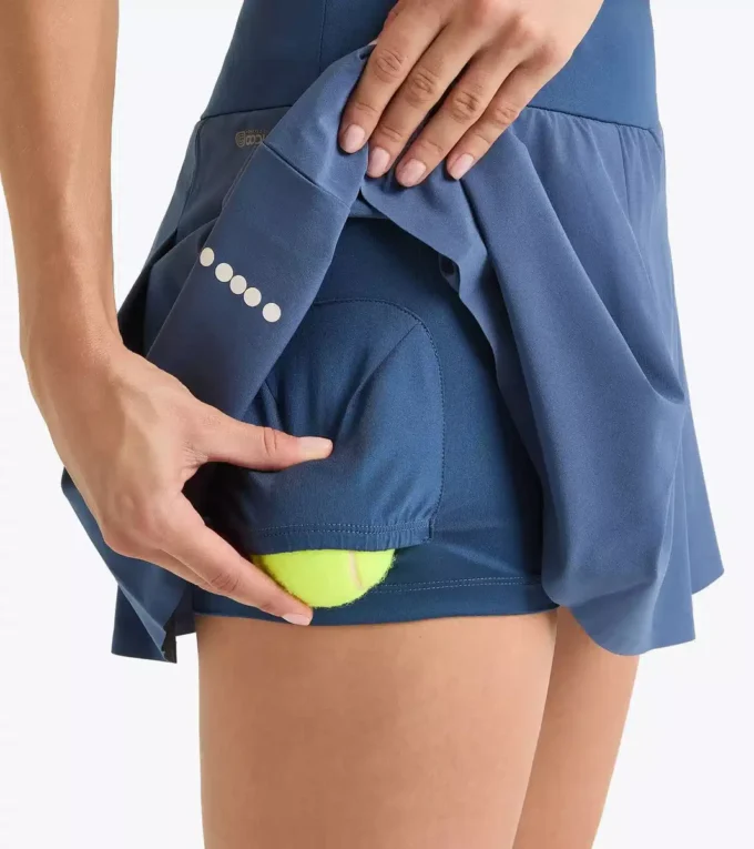 L. Jupe Jupe de tennis Icon – Compétition