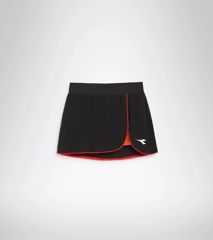 L. Jupe Jupe de tennis Icon en microfibre