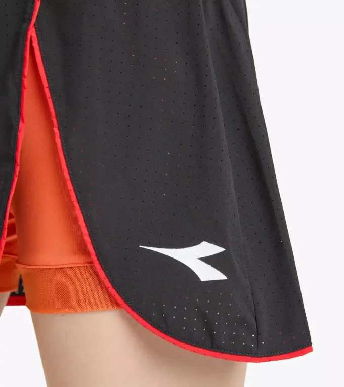 L. Jupe Jupe de tennis Icon en microfibre