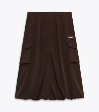 L. Jupe longue cargo Jupe cargo – Exclusivité e-commerce & boutique Cortina