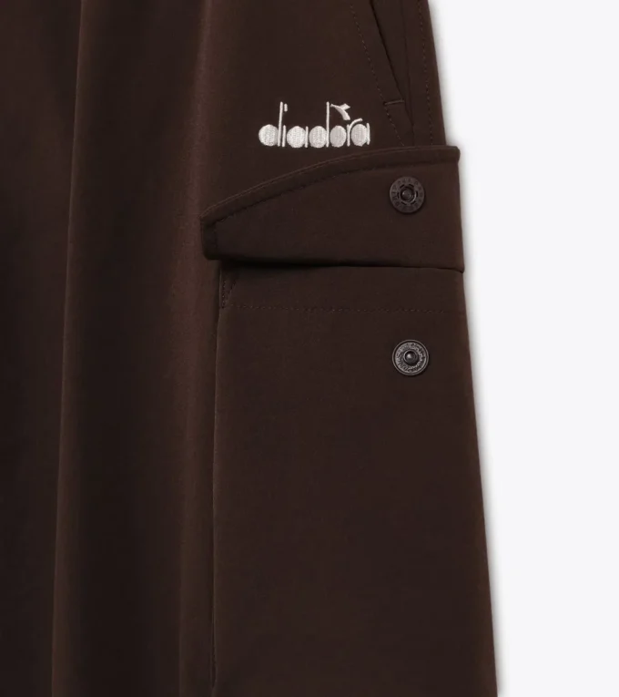 L. Jupe longue cargo Jupe cargo – Exclusivité e-commerce & boutique Cortina