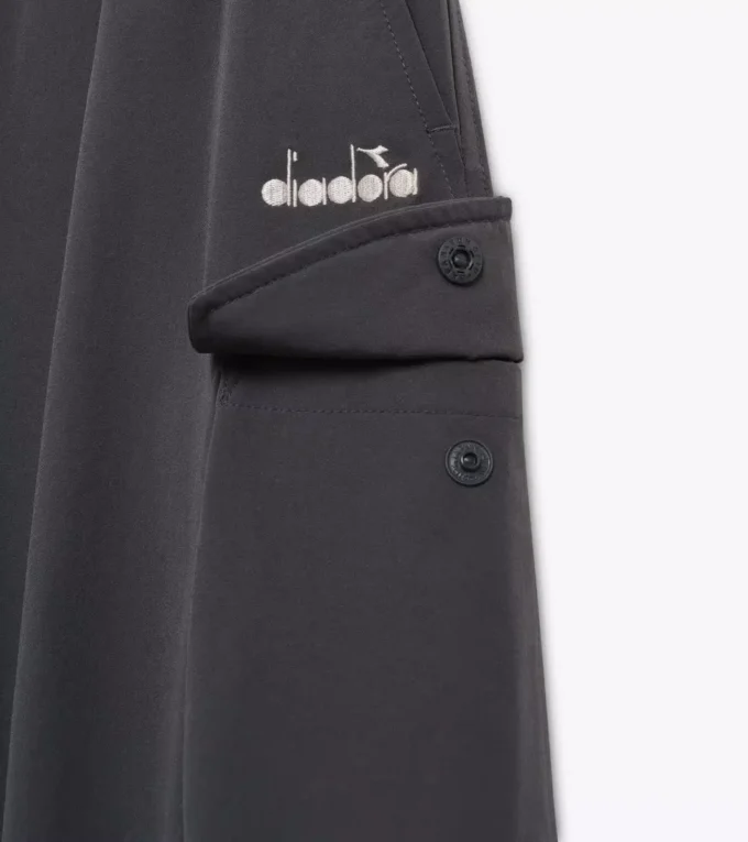 L. Jupe longue cargo Jupe cargo – Exclusivité e-commerce & boutique Cortina