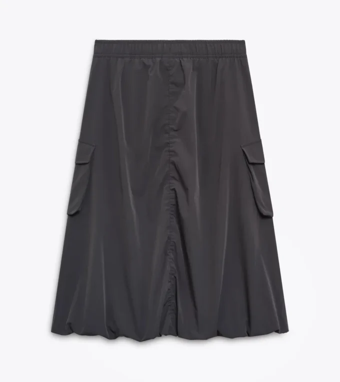 L. Jupe longue cargo Jupe cargo – Exclusivité e-commerce & boutique Cortina