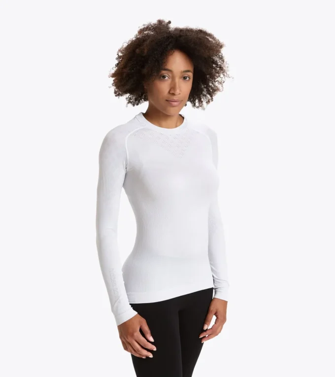 L. Ls T-Shirt Act T-shirt d&rsquo;entraînement à manches longues