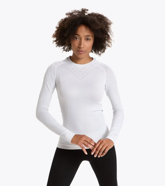 L. Ls T-Shirt Act T-shirt d&rsquo;entraînement à manches longues