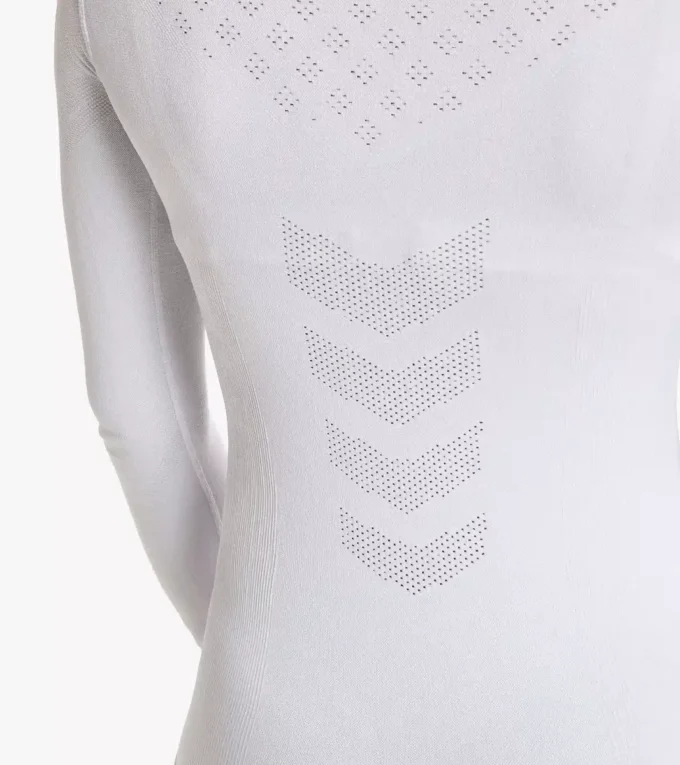 L. Ls T-Shirt Act T-shirt d&rsquo;entraînement à manches longues