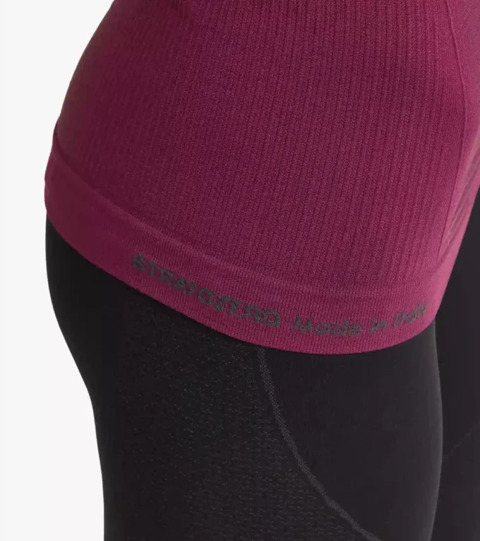 L. Ls T-shirt Stratozero T-shirt technique Made in Italy – Running