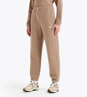 L. Pantalon Athl. Logo Pantalon de survêtement en molleton – Coupe ajustable