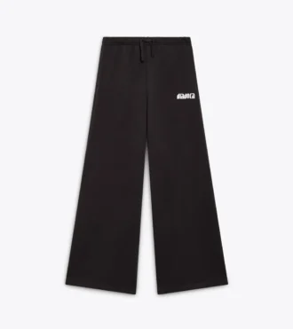 L. Pantalon Flare Athl. Logo Pantalon de survêtement à la coupe décontractée