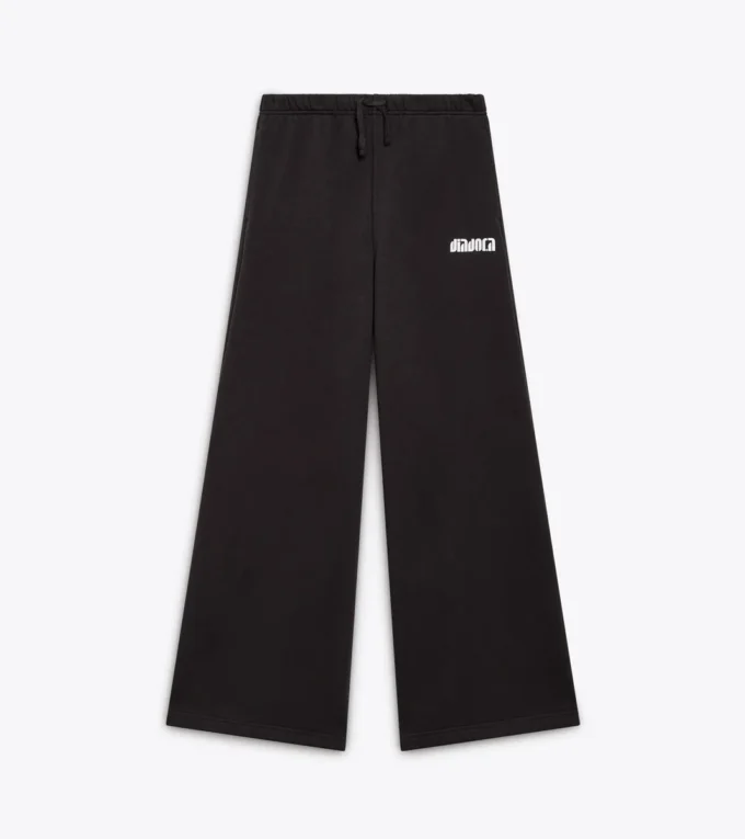 L. Pantalon Flare Athl. Logo Pantalon de survêtement à la coupe décontractée