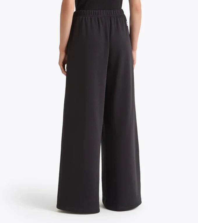 L. Pantalon Flare Athl. Logo Pantalon de survêtement à la coupe décontractée