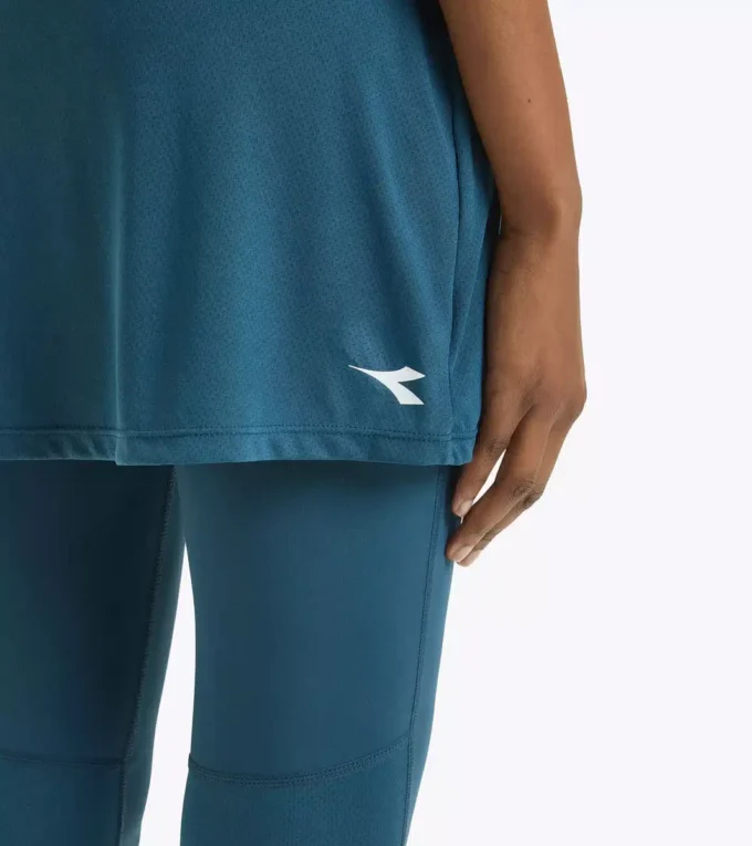 L. Power Skirt Jupe de tennis avec leggings 3/4 intégrés