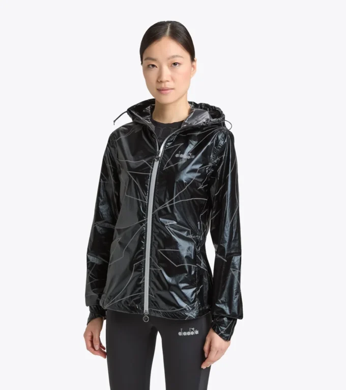 L. Rain Lock Jacket Veste de course imperméable