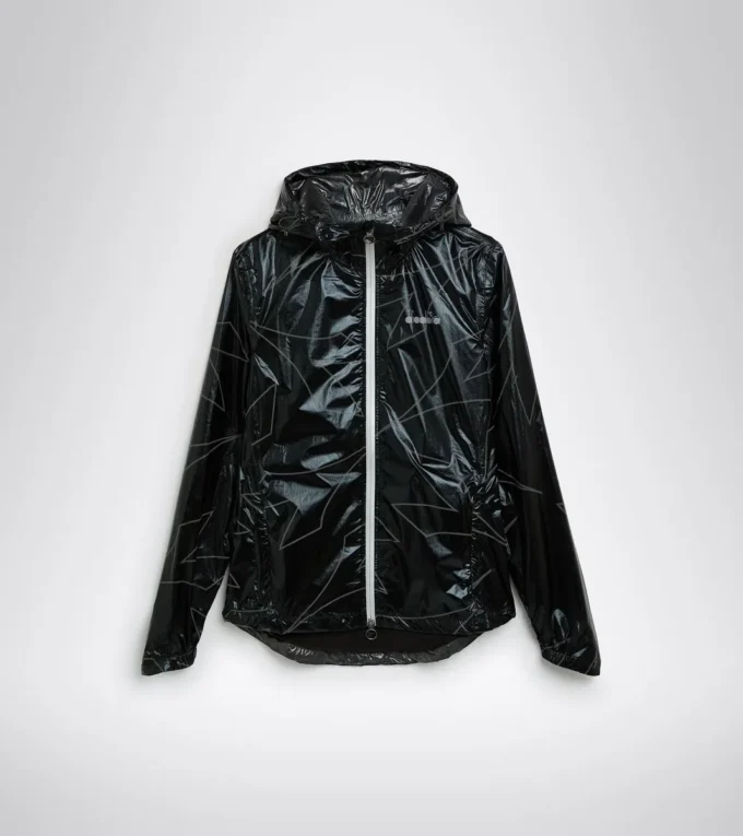 L. Rain Lock Jacket Veste de course imperméable