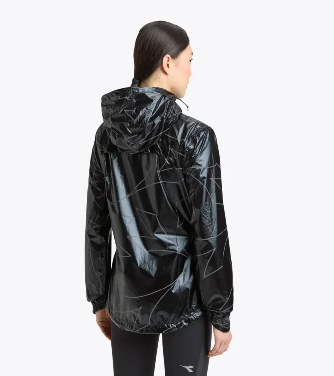 L. Rain Lock Jacket Veste de course imperméable